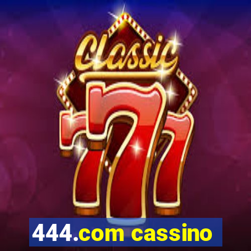 444.com cassino